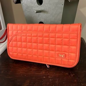 LUG Travel Passport Wallet